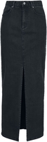 Forplay - Yvi - Jupe longue - Femme - noir