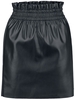 Forplay - Zuma - Jupe courte - Femme - noir