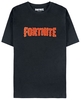 Fortnite - Logo - T-Shirt Manches courtes - Homme - noir