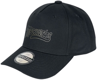 Fortnite - Miaousclé - Casquette - Unisexe - noir