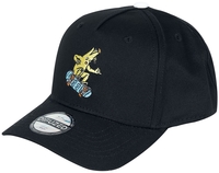 Fortnite - Peely - Casquette - Unisexe - noir