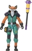 Fortnite - Solo Mode Figur - Fennix - Figurine articulée - Unisexe - multicolor