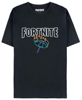 Fortnite - Torch - T-Shirt Manches courtes - Homme - noir