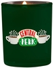 Friends - Central Perk - Bougie - Unisexe - vert blanc rouge