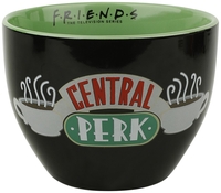 Friends - Central Perk - Cappuccino Mug - Mug - Unisexe - multicolore