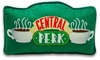 Friends - Central Perk - Coussin - Unisexe - multicolore