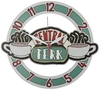 Friends - Central Perk - Horloge murale - Unisexe - multicolor
