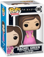 Friends - Rachel Green - Funko Pop! °1065 - Funko Pop! - Unisexe - multicolor