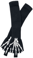 Full Volume by EMP - Hand In Glove - Mitaines - Femme - noir