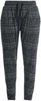 Full Volume by EMP - Relax - Take It Easy - Pantalon en toile - Femme - noir blanc