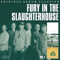 Fury In The Slaughterhouse - Original album classics Vol.1 - CD - Unisexe - multicolor