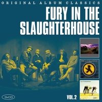 Fury In The Slaughterhouse - Original album classics Vol.2 - CD - Unisexe - multicolor
