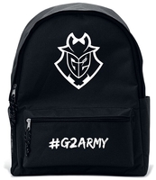 G2 Esports - G2 Army Backpack - Sac à dos - Unisexe - noir