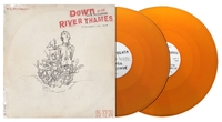 Gallagher,  Liam - Down By The River Thames - LP - Unisexe - orange