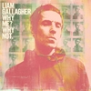 Gallagher,  Liam - Why me? Why not. - CD - Unisexe - multicolor