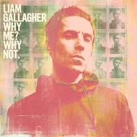 Gallagher,  Liam - Why me? Why not. - CD - Unisexe - multicolor