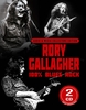Gallagher,  Rory - 100% Blues Rock / Radio Broadcasts - CD - Unisexe - multicolor