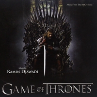 Game Of Thrones - Bande-Originale - Game Of Thrones - CD - Unisexe - multicolor