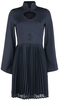 Game Of Thrones - Daenerys Targaryen - Robe mi-longue - Femme - gris bleu