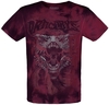 Game Of Thrones - Dracarys Fury - T-Shirt Manches courtes - Homme - multicolore