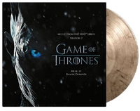Game Of Thrones - Game of Thrones Season 7 - Music from the HBO Series - LP - Unisexe - coloré