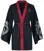 Game Of Thrones - House of the Dragon - Cardigan - Femme - noir