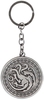 Game Of Thrones - House Of The Dragon - Dragon Logo - Porte-clefs - Unisexe - multicolor