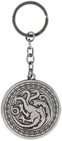 Game Of Thrones - House Of The Dragon - Dragon Logo - Porte-clefs - Unisexe - multicolor