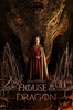 Game Of Thrones - House of the Dragon - Dragon Throne - Poster - Unisexe - multicolore