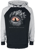 Game Of Thrones - House Of The Dragon - Eye Dragon - Sweat-shirt à capuche - Homme - multicolore