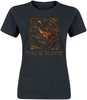 Game Of Thrones - House of the Dragon - Fire & Blood - T-Shirt Manches courtes - Femme - noir
