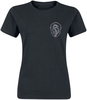 Game Of Thrones - House Of The Dragon - Pocket - T-Shirt Manches courtes - Femme - noir