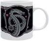 Game Of Thrones - House of the Dragon - Silver Dragon - Mug - Unisexe - multicolore