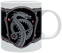 Game Of Thrones - House of the Dragon - Silver Dragon - Mug - Unisexe - multicolore