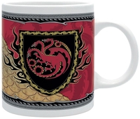 Game Of Thrones - House of the Dragon - Targaryen Dragon Quest - Mug - Unisexe - multicolore