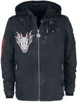 Game Of Thrones - House of the Dragon - Veste d