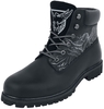 Game Of Thrones - La Garde De Nuit - Bottes - Homme - marron
