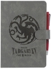 Game Of Thrones - Maison Targaryen - Fire And Blood - Bureau,  Carterie & Emballage - Unisexe - noir rouge