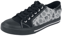 Game Of Thrones - Maisons - Baskets - Unisexe - allover