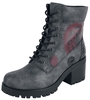 Game Of Thrones - Targaryen - Bottes - Femme - gris
