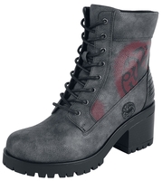 Game Of Thrones - Targaryen - Bottes - Femme - gris