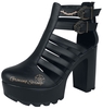 Game Of Thrones - Tyrell - Growing Strong - Talons hauts - Femme - noir