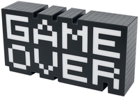 Game Over - Lampe Game Over - Lampe - Unisexe - multicolore