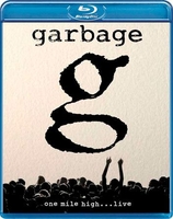 Garbage - One mile high - Blu-Ray - Unisexe - multicolor