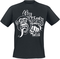 Gas Monkey Garage - Fist Bump - T-Shirt Manches courtes - Homme - noir