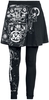 Gas Monkey Garage - Mechanical Monkey - Legging - Femme - noir