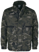 Gas Monkey Garage - Monkey Head - Veste d