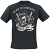 Gasoline Bandit - We Are The Good Guys - T-Shirt Manches courtes - Homme - noir
