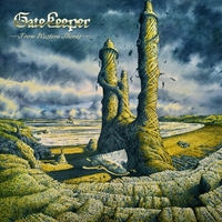 Gatekeeper - From western shores - CD - Unisexe - multicolor