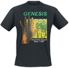 Genesis - Invisible Touch Tour - T-Shirt Manches courtes - Homme - noir